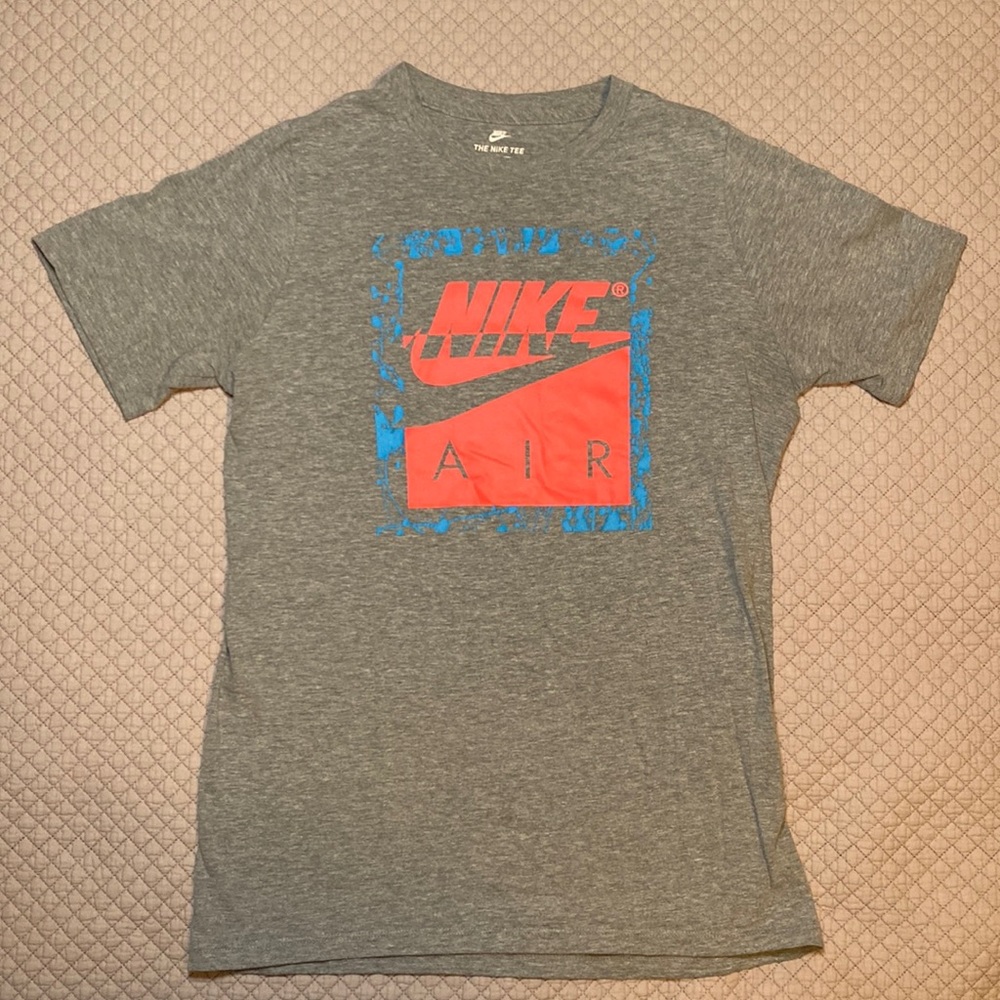 Boy’s Nike Air Graphic T-Shirt, Size Large